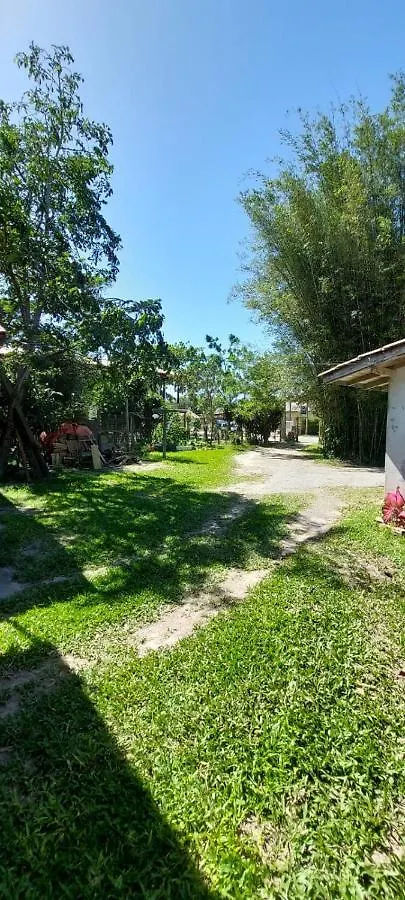Suite O Pescador, Praia Do Rosa Гаропаба