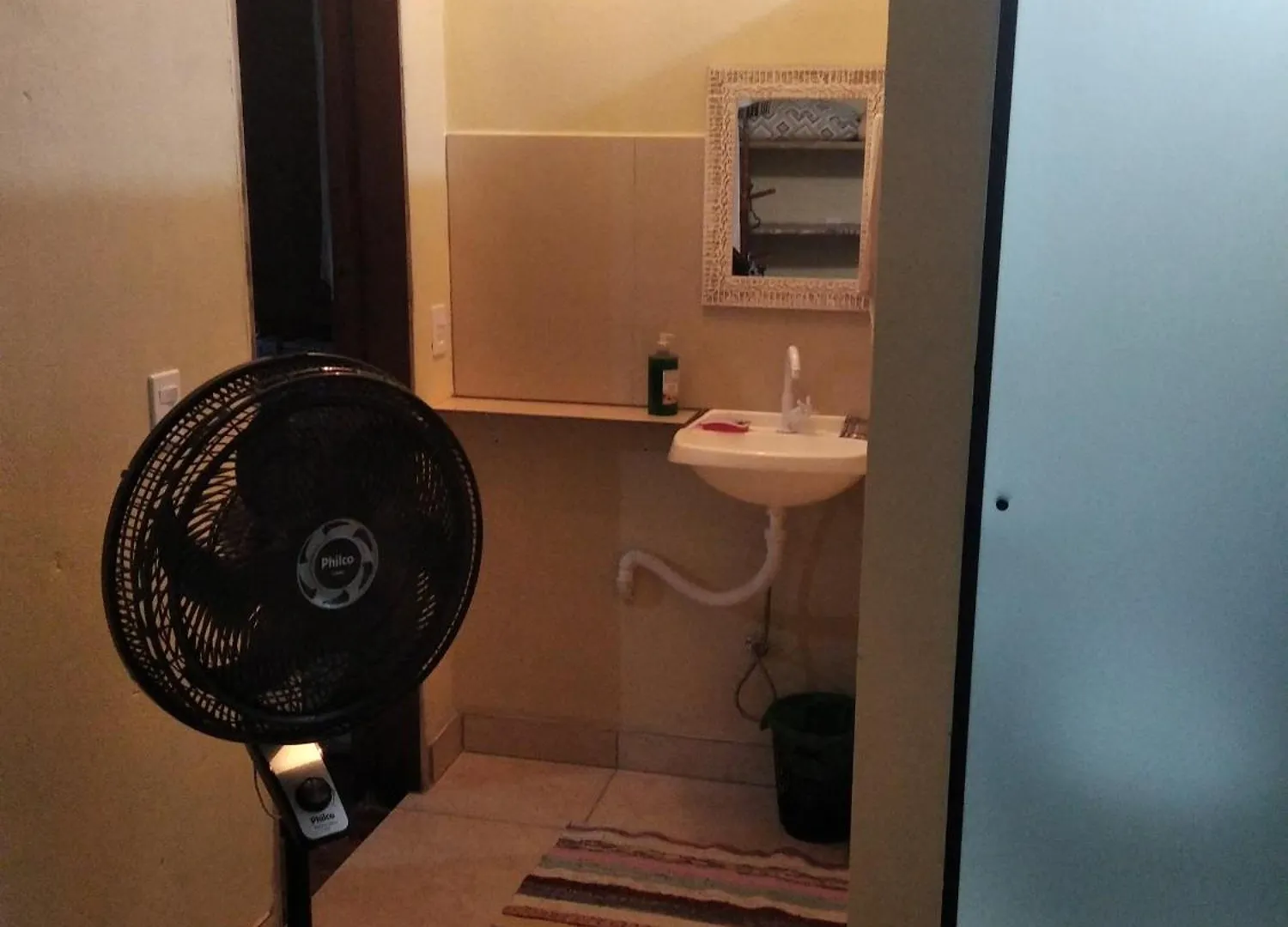 Suite O Pescador, Praia Do Rosa Гаропаба