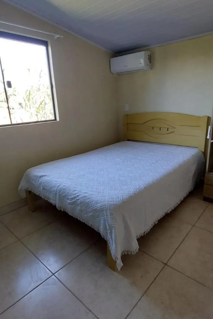 Гостевой дом Suite O Pescador, Praia Do Rosa Гаропаба