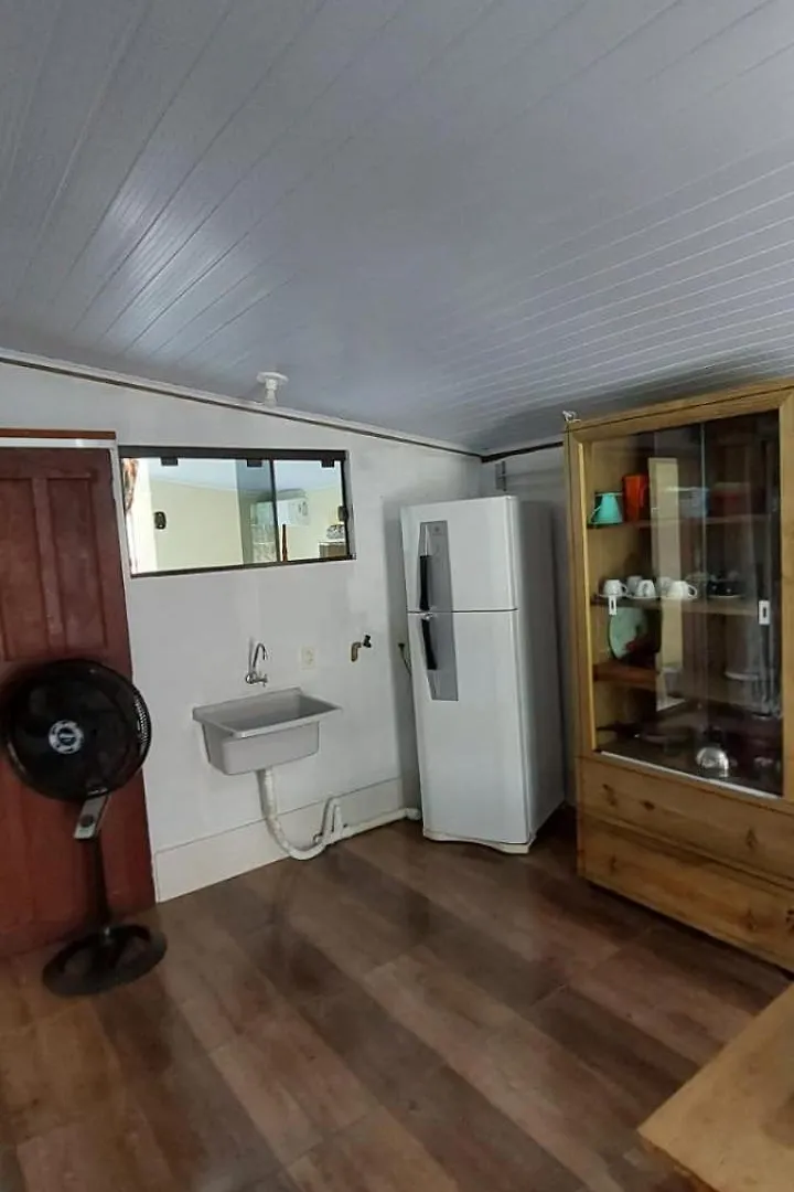 Suite O Pescador, Praia Do Rosa Гаропаба