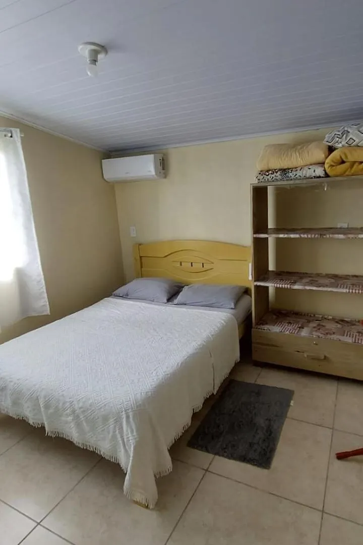 Suite O Pescador, Praia Do Rosa Гаропаба Бразилия
