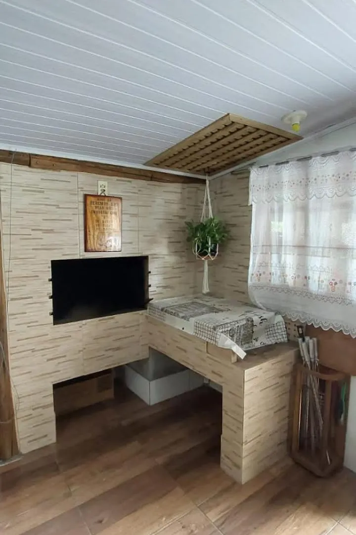 Suite O Pescador, Praia Do Rosa Гаропаба Гостевой дом