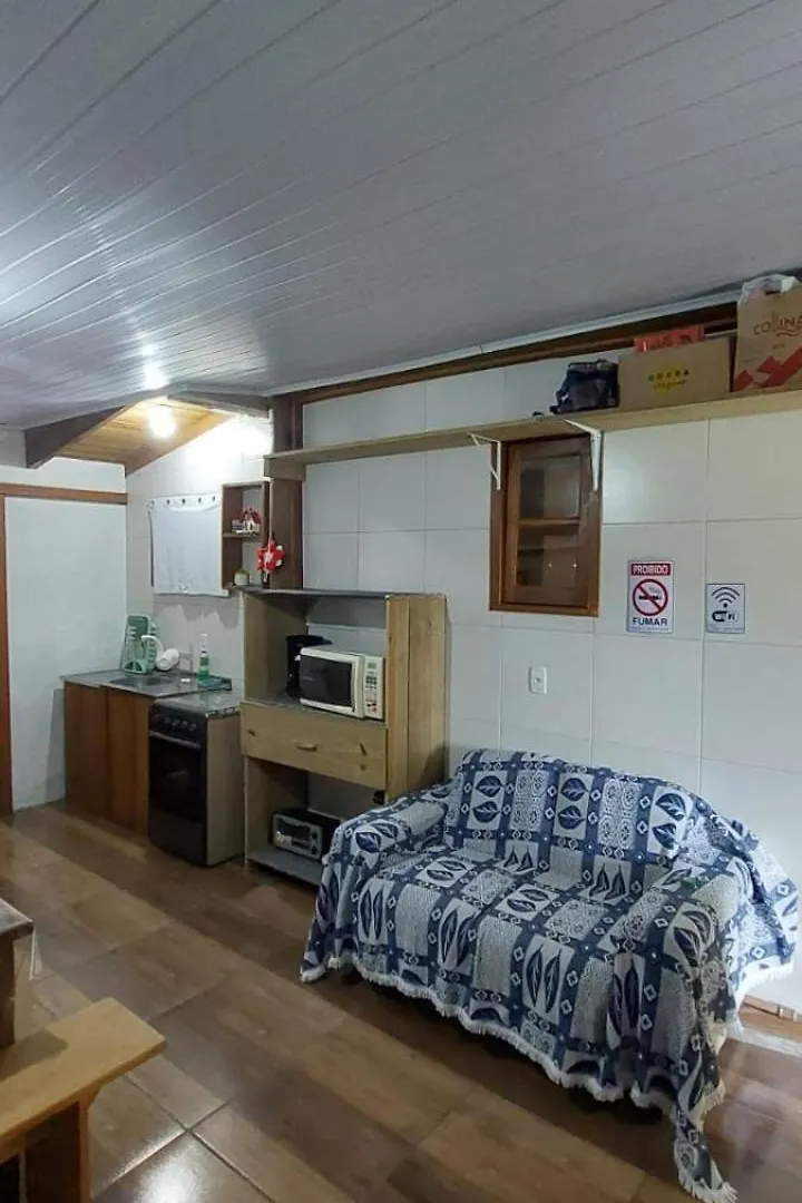 Suite O Pescador, Praia Do Rosa Гаропаба Гостевой дом