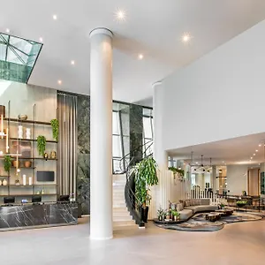 ***** Отель Melia Jardim Europa Бразилия